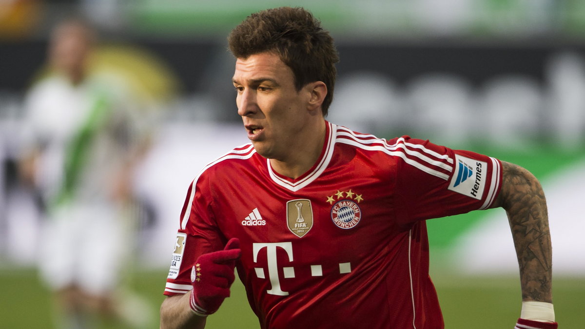 Mario Mandzukic 