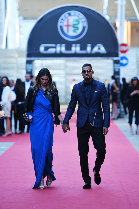 Melissa Satta i Kevin-Prince Boateng