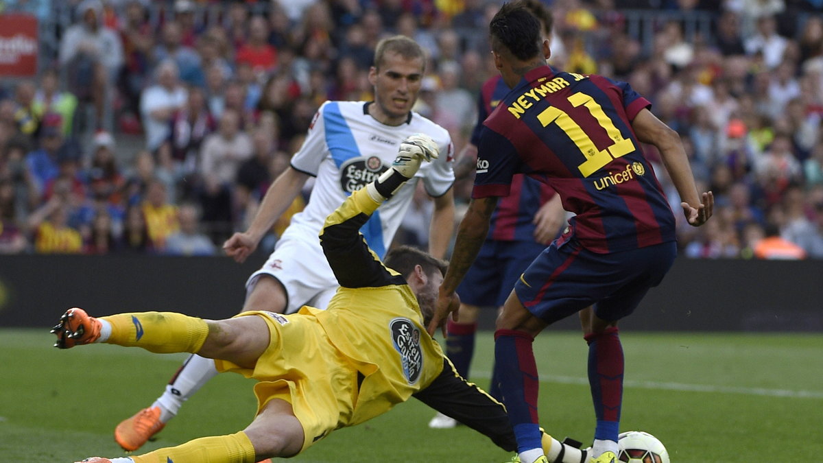 FC Barcelona - Deportivo La Coruna