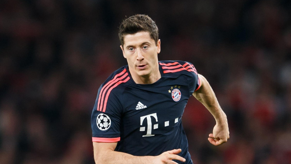 Robert Lewandowski