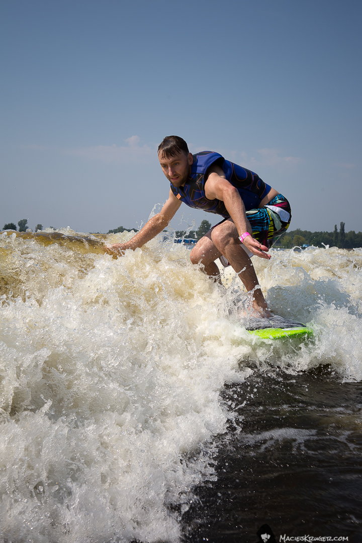 Michał Ligocki (fot. www.MaciejKruger.com)