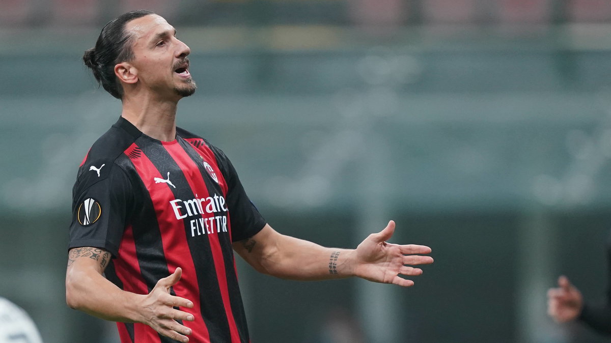 Zlatan Ibrahimović, AC Milan