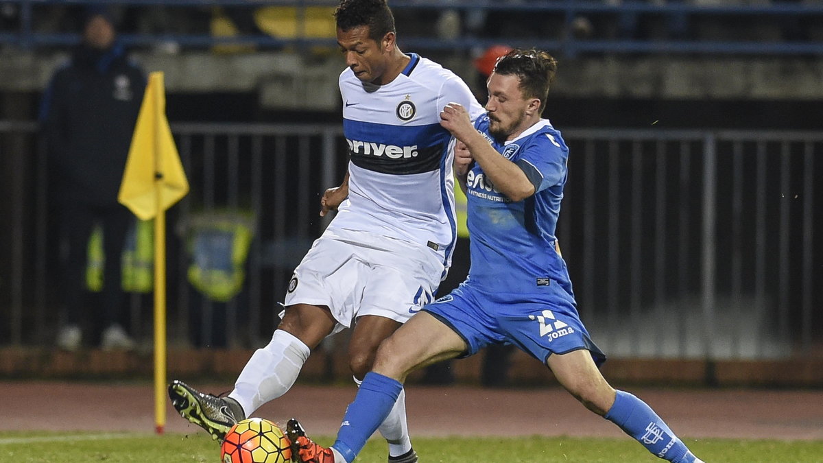 Mario Rui, Empoli, Fredy Guarin, Inter Mediolan