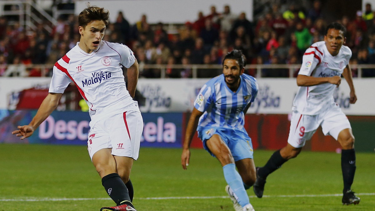 Denis Suarez (z lewej)