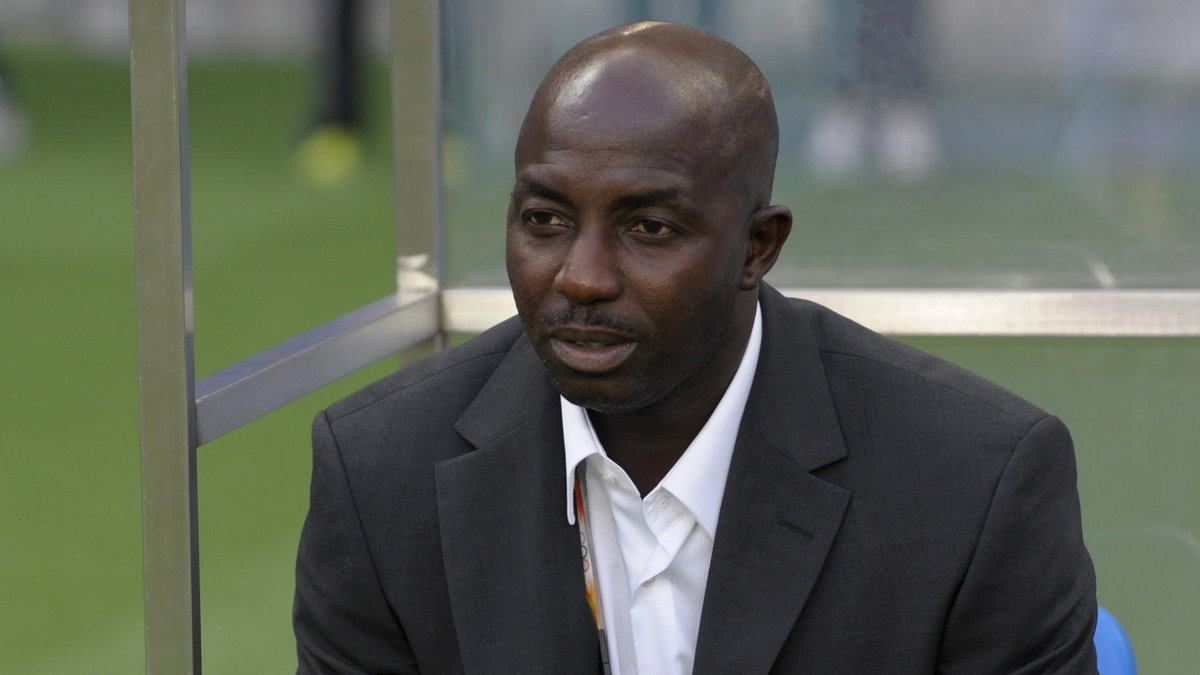 Samson Siasia