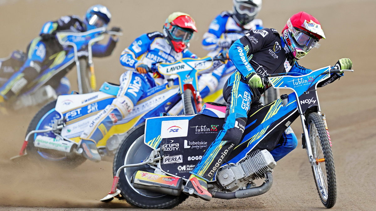 21.05.2021 PGE EKSTRALIGA ZUZLOWA MOTOR LUBLIN - EWINNER APATOR TORUN