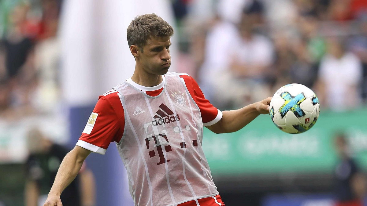 Thomas Mueller niezadowolony? "Sytuacja raczej się nie poprawi"