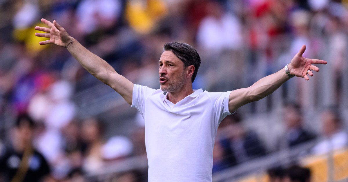 Trener Borussii wściekły na organizatorów KMŚ. "Bardziej nadawało się do gry w golfa"