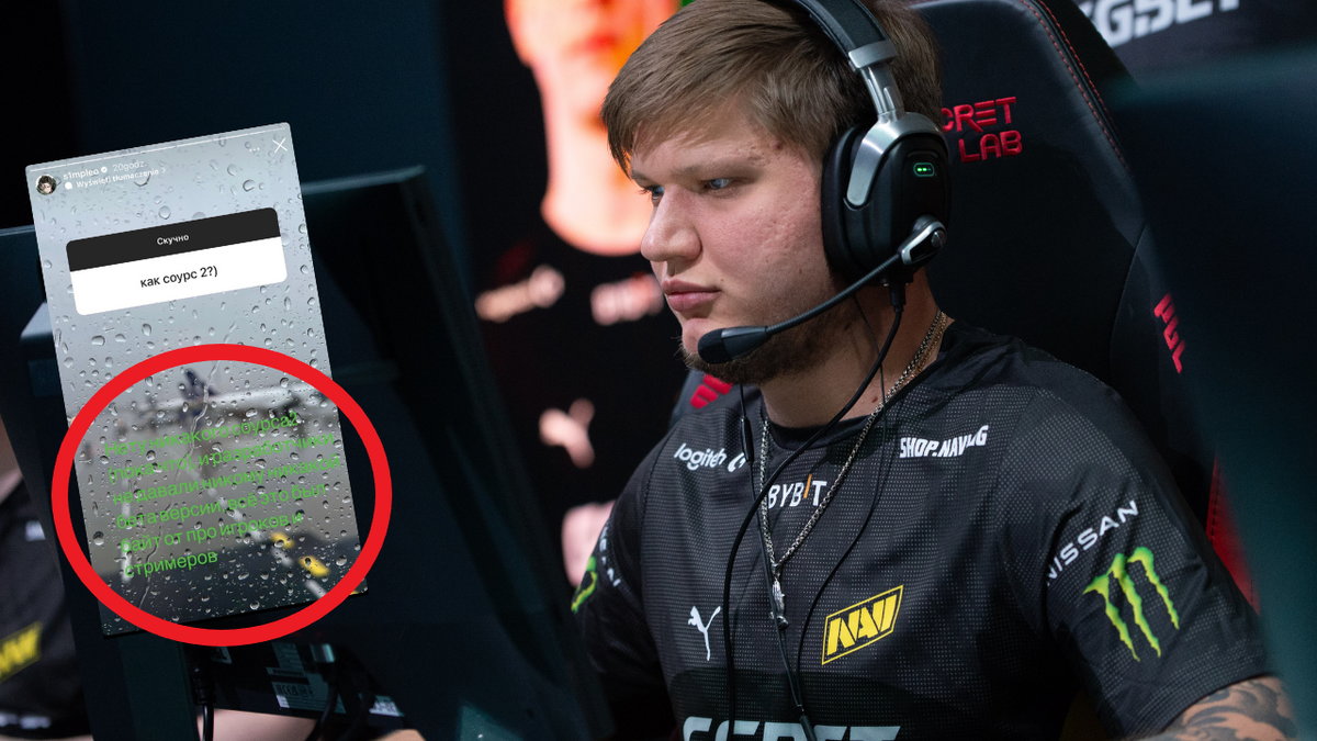 s1mple o Source 2