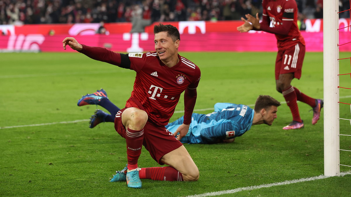 Robert Lewandowski