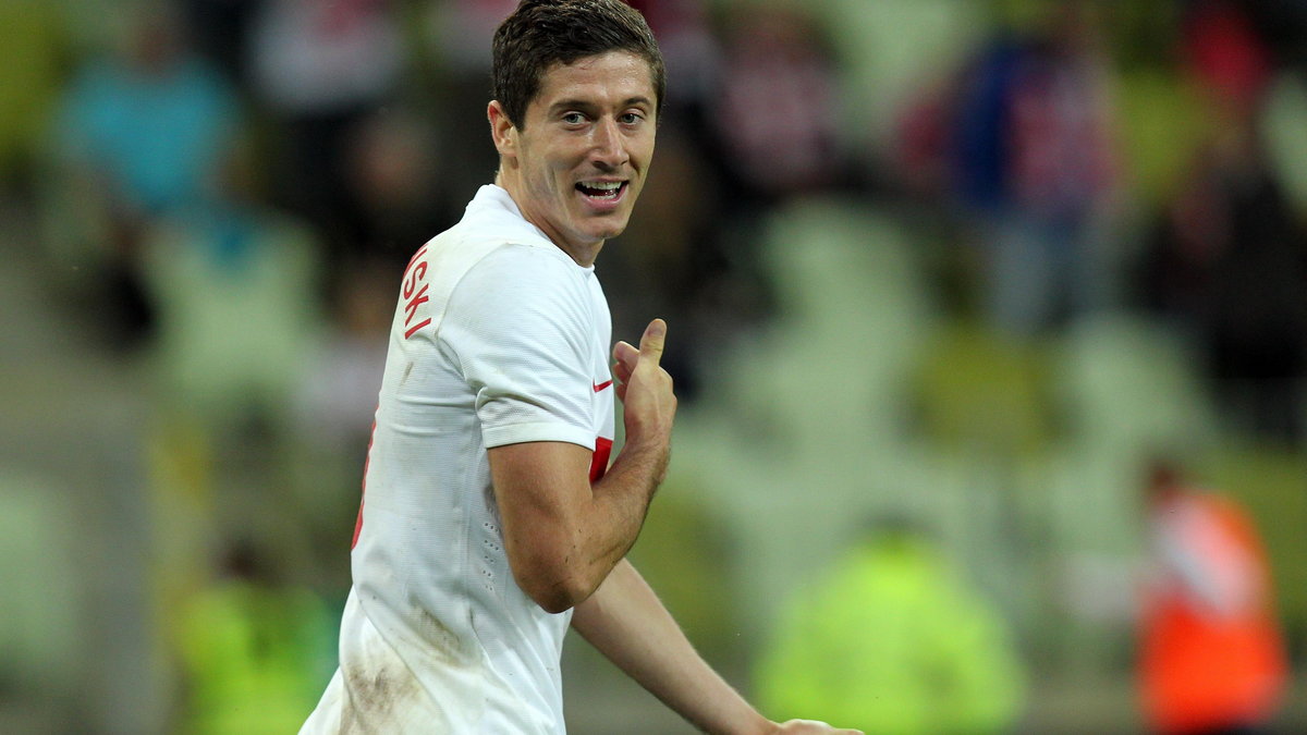 Robert Lewandowski 