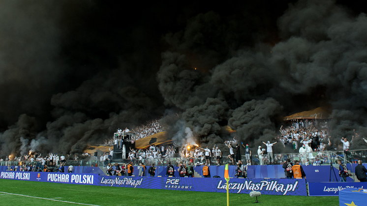 Lech Poznań - Legia Warszawa