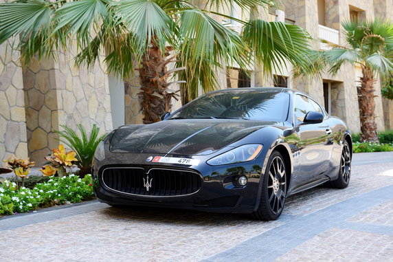 Maserati GranTurismo