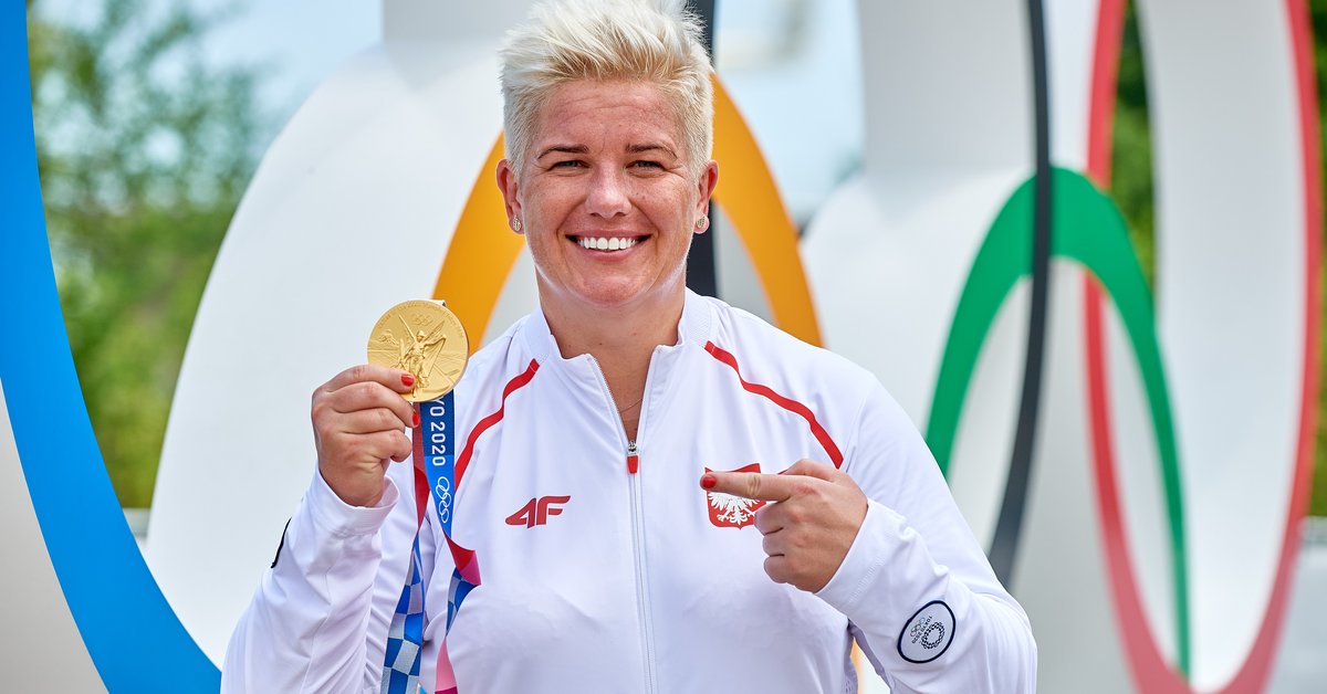 Rekord świata Anity Włodarczyk! I to w 40. urodziny. Co za rzuty