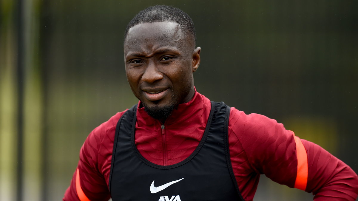 Naby Keita