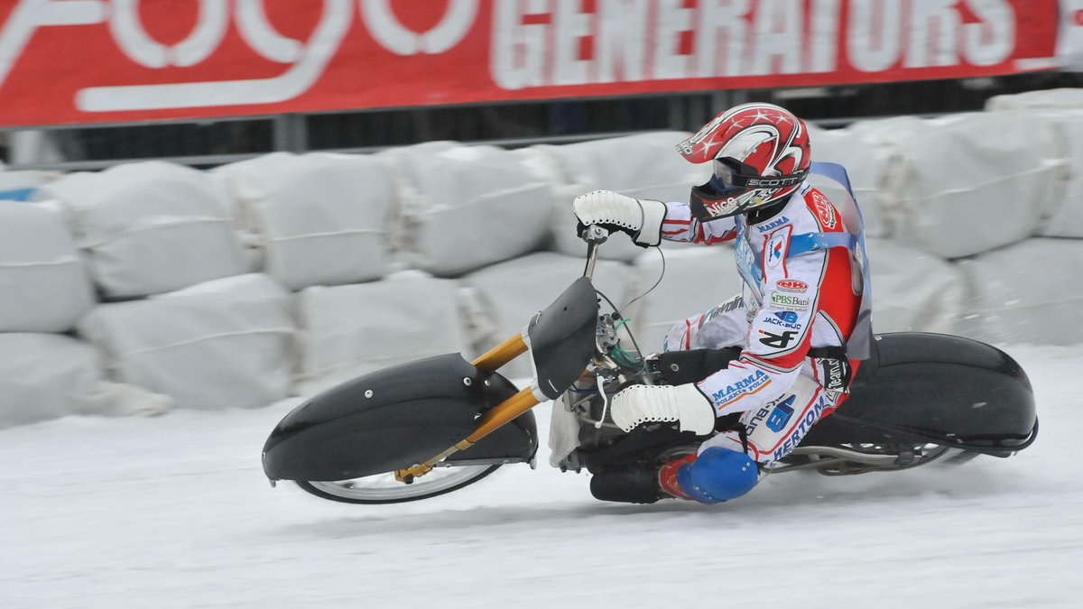 ICE SPEEDWAY GLADIATORS TEAM FINAL, Sanok 2013