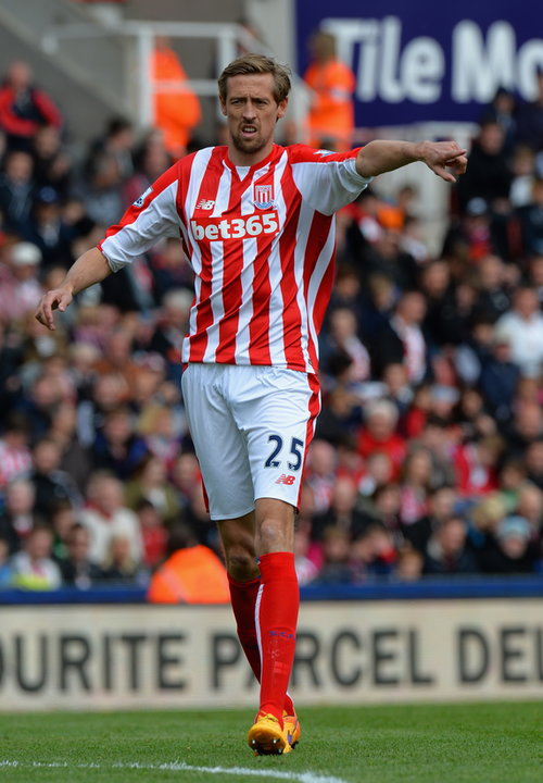 Peter Crouch