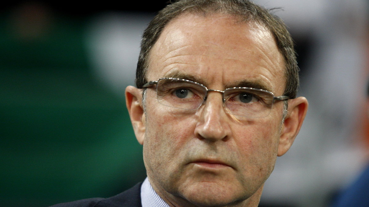 Martin O'Neill