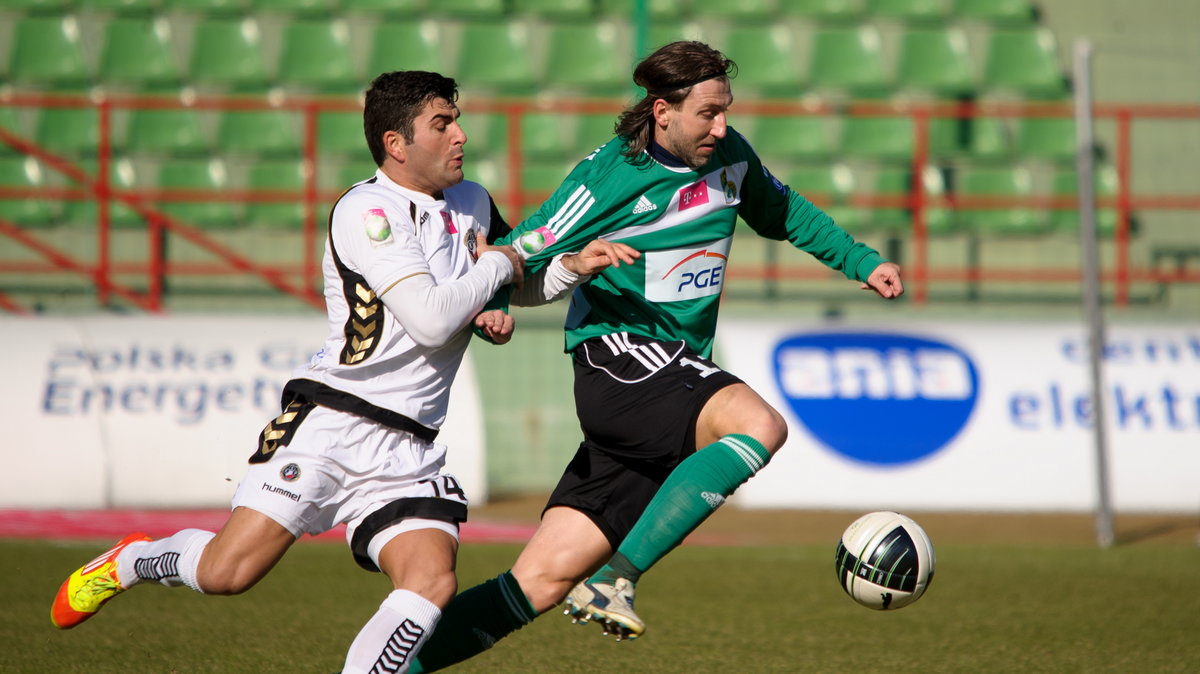 GKS Bełchatów - Polonia Warszawa