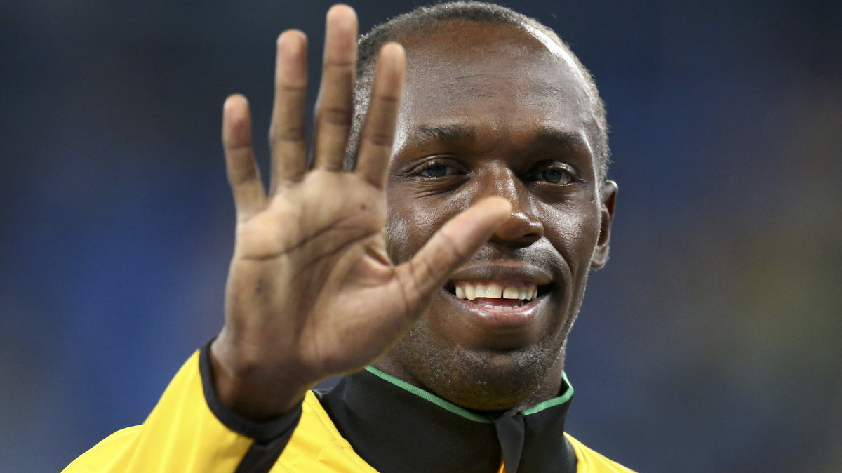 Usain Bolt