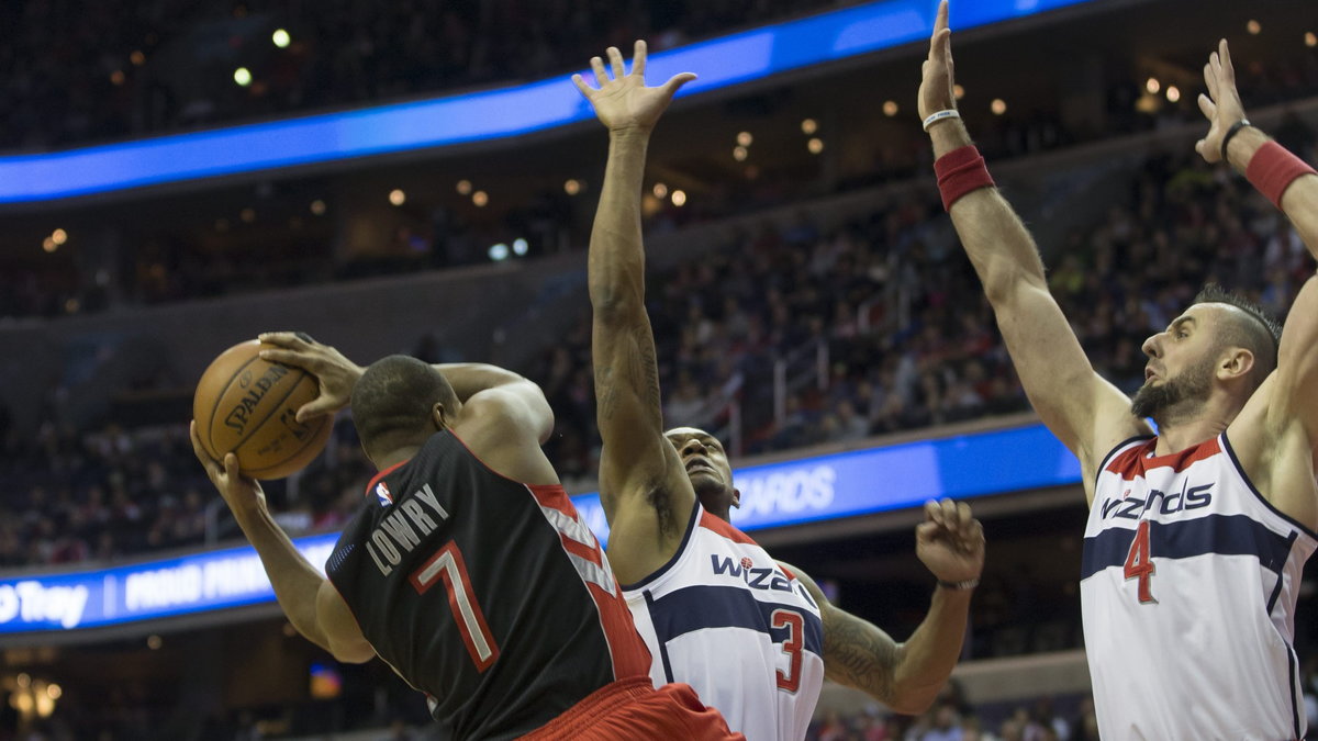 Toronto Raptors - Washington Wizards