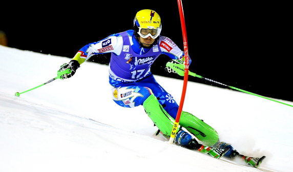 ITALY ALPINE SKIING WORD CUP