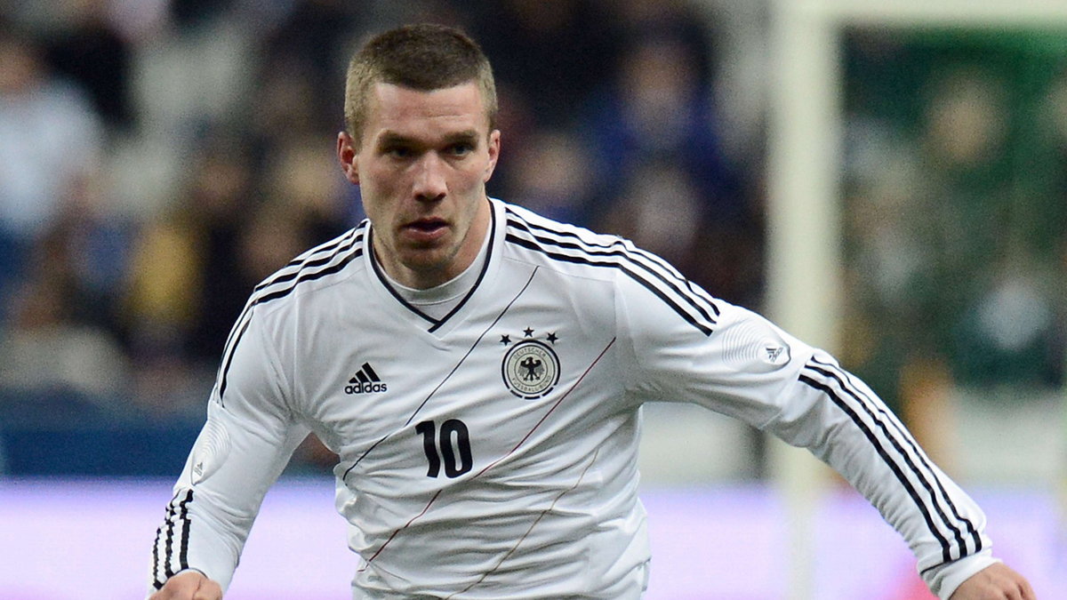 Lukas Podolski