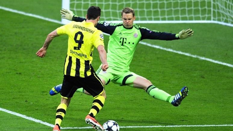 Bramkarz: Manuel Neuer (Niemcy, Bayern Monachium)