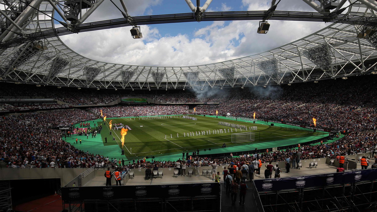 Stadion West Ham United