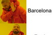 Memy po meczu Barcelony z Realem Madryt