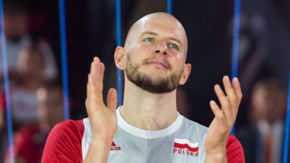 Bartosz Kurek Odpowiedział Aleksandrowi Śliwce Zostawić Was Na Chwilę Samych Przegląd Sportowy 2158