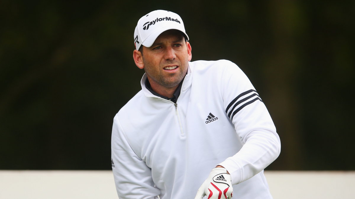 Sergio Garcia