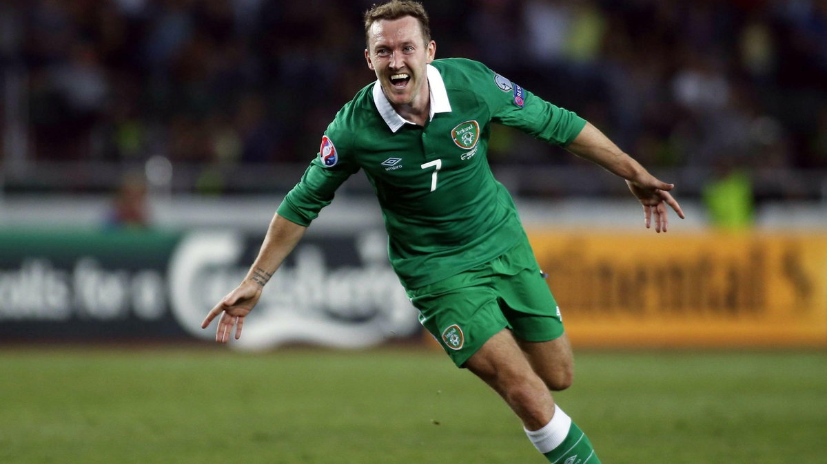 Aiden McGeady