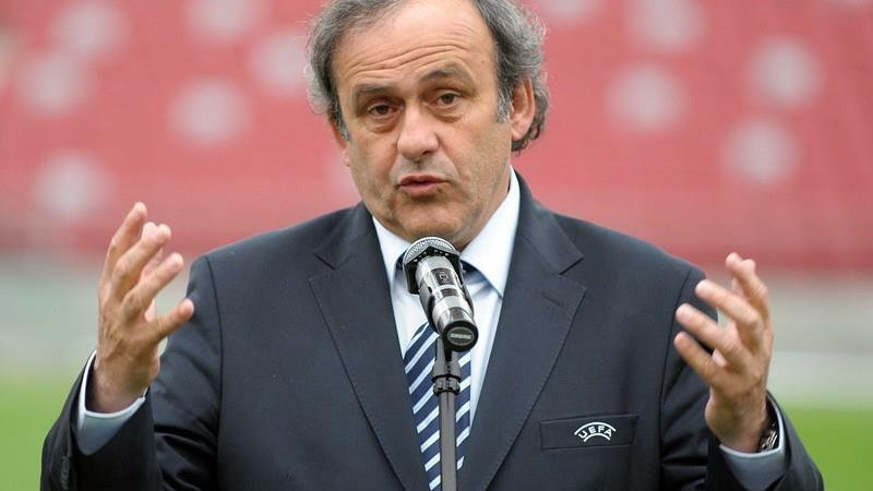 Michel Platini 