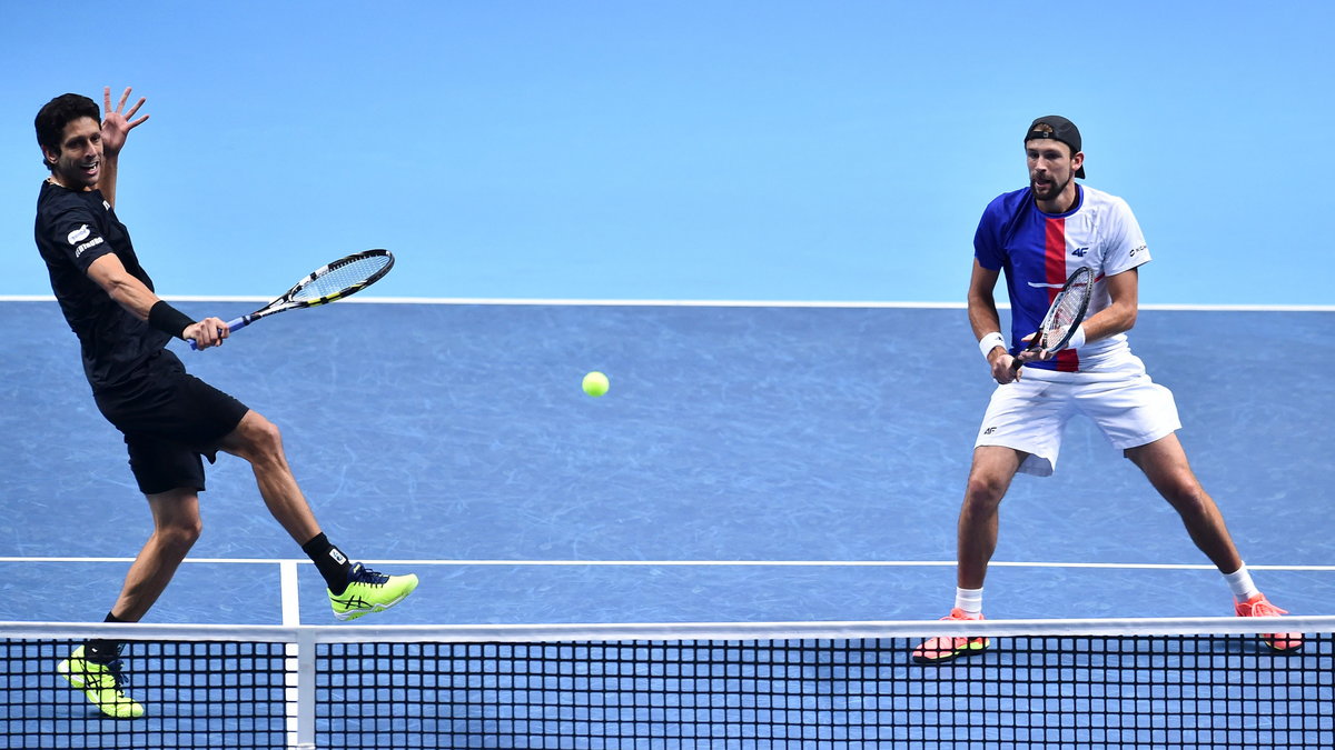 Marcelo Melo i Łukasz Kubot 