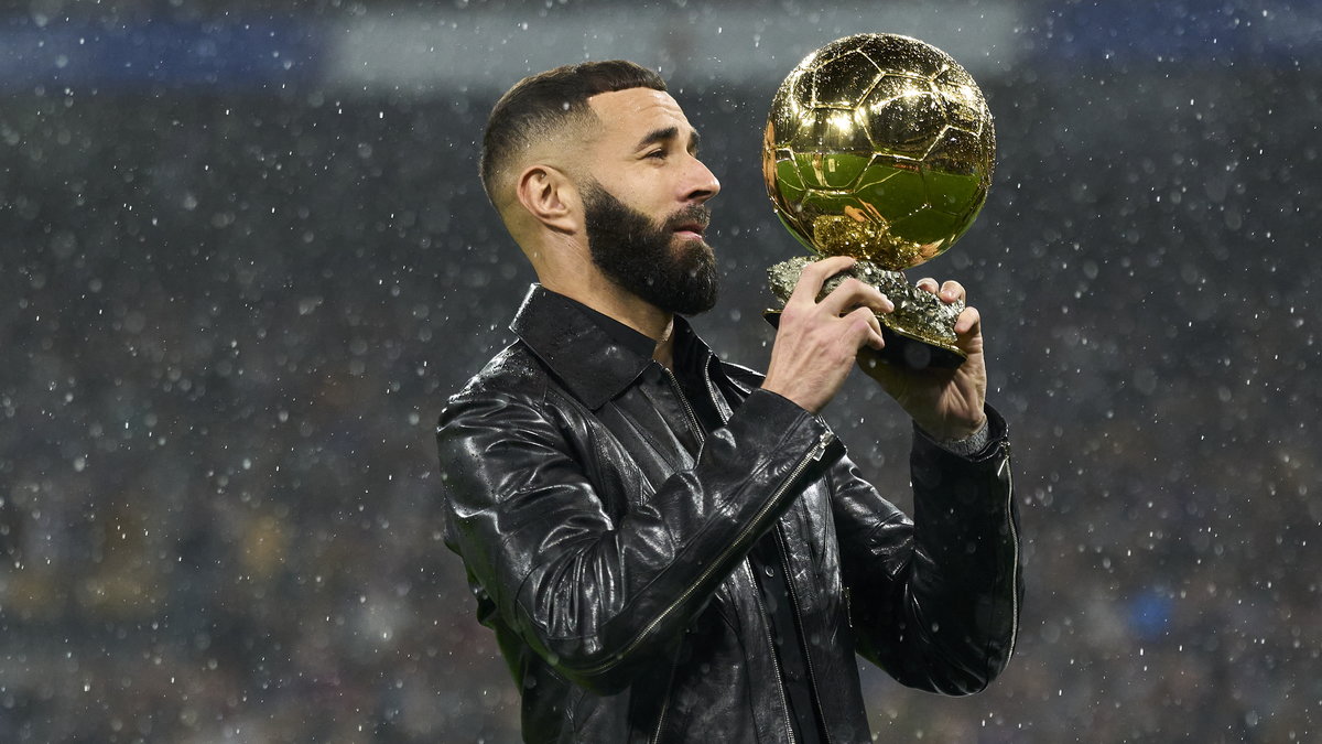 Karim Benzema