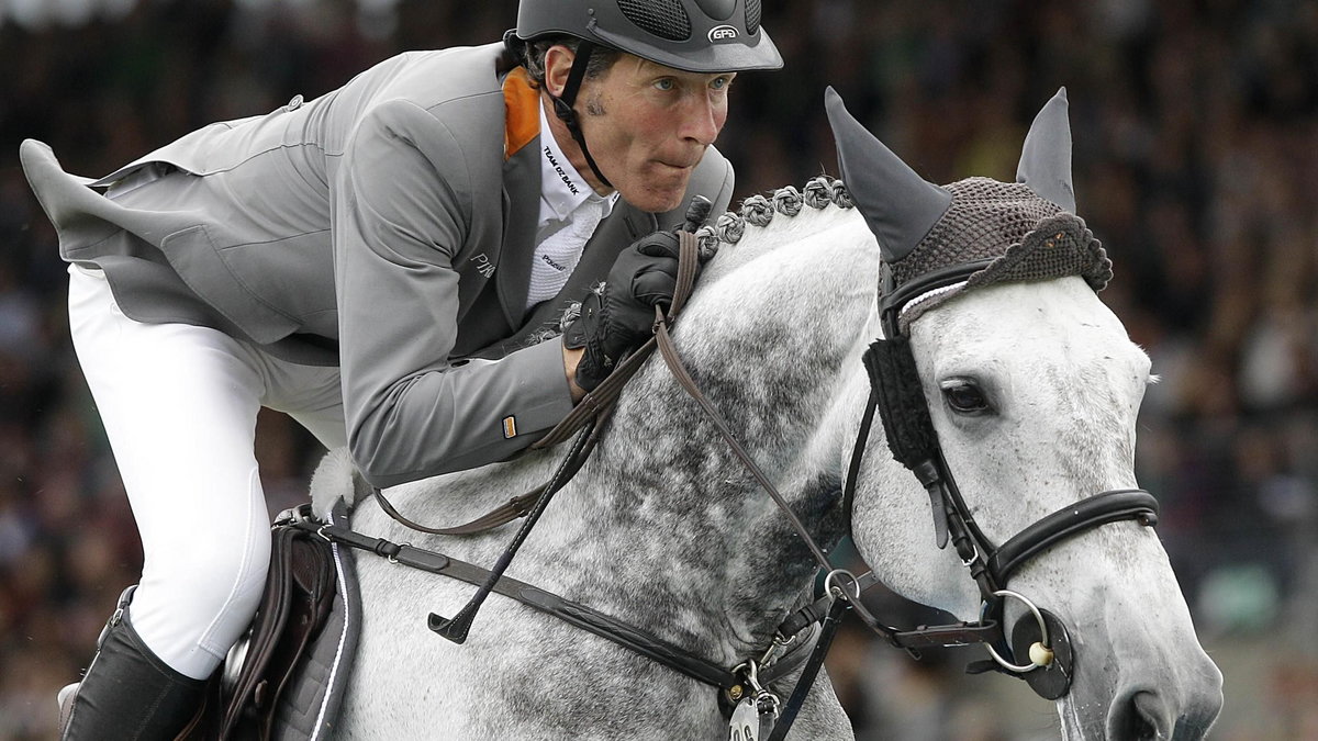 Niemcy zgarniają całe podium w Al Shaquab