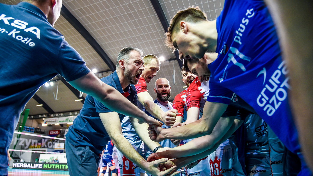 Grupa Azoty ZAKSA Kędzierzyn-Koźle