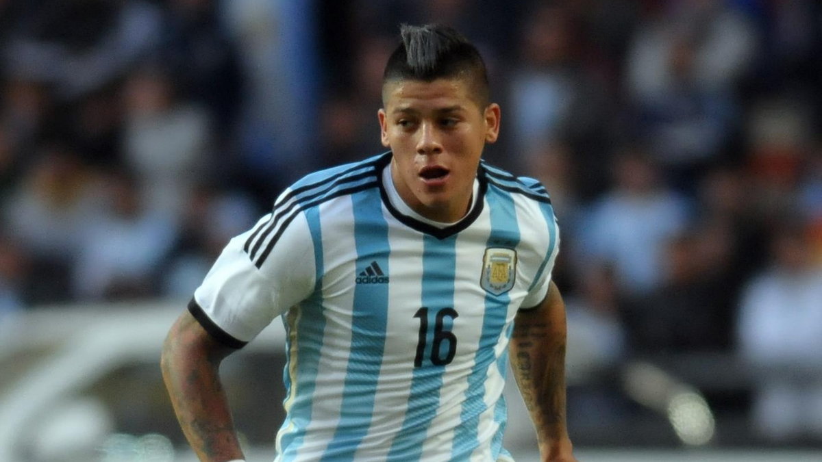 Marcos Rojo