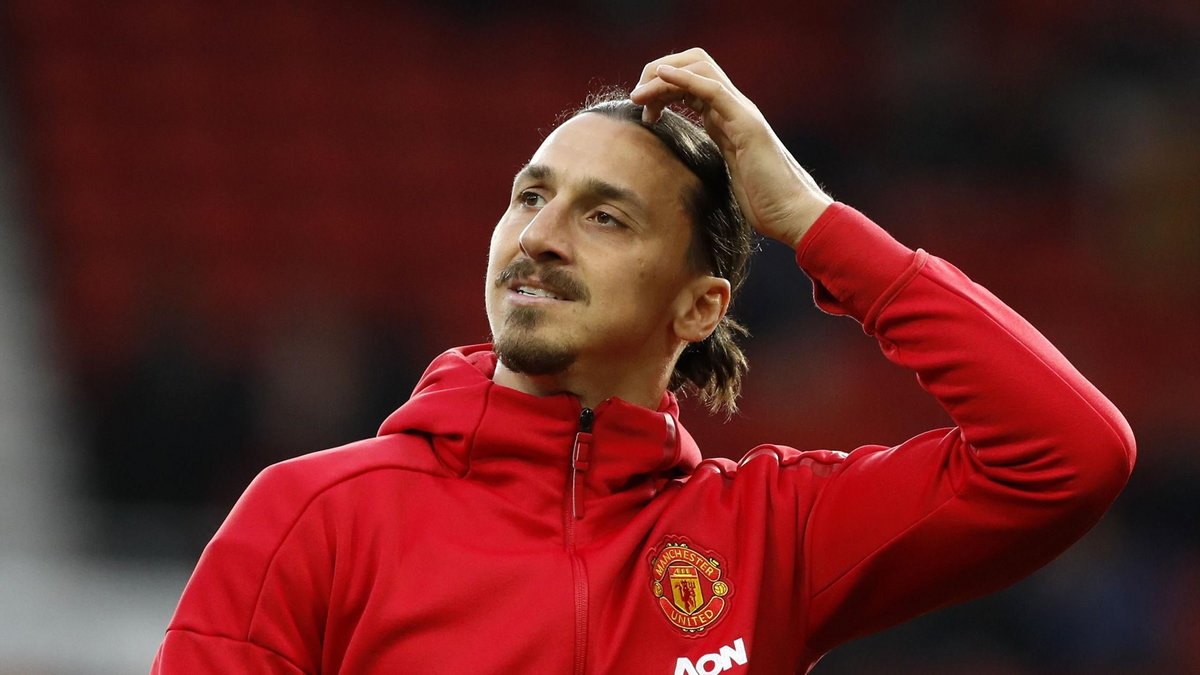 Astronomiczne zarobki Ibrahimovicia na Old Trafford