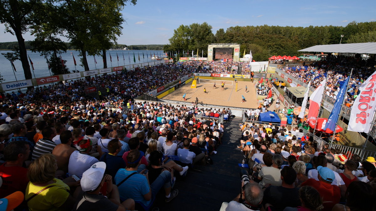 Grand Slam w Olsztynie 2015