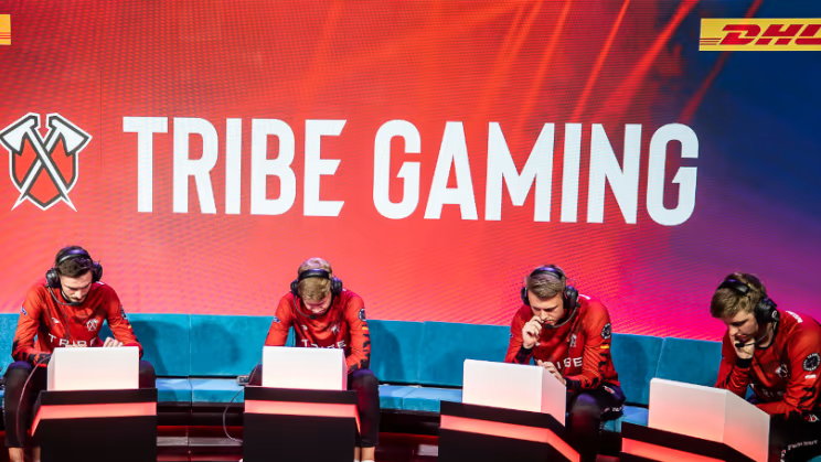 Tribe Gaming