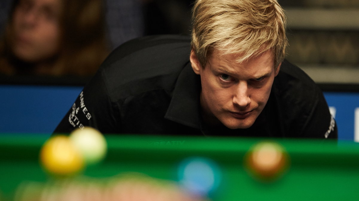 Neil Robertson