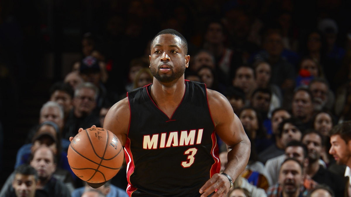 Dwyane Wade