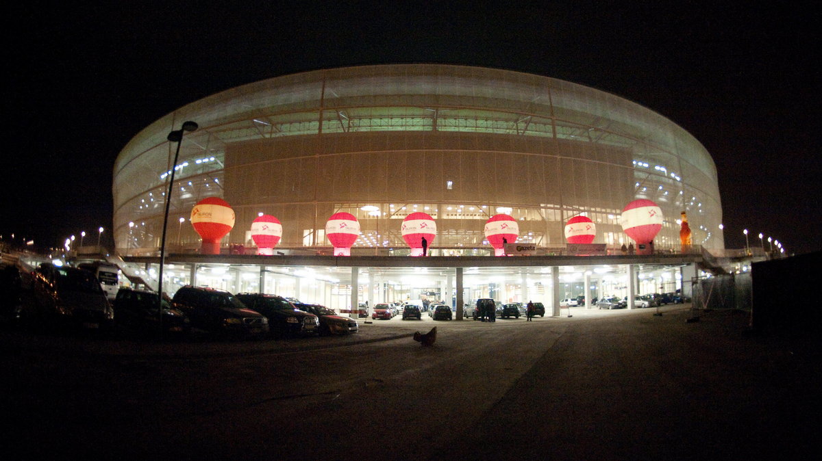 Stadion Śląska Wrocław