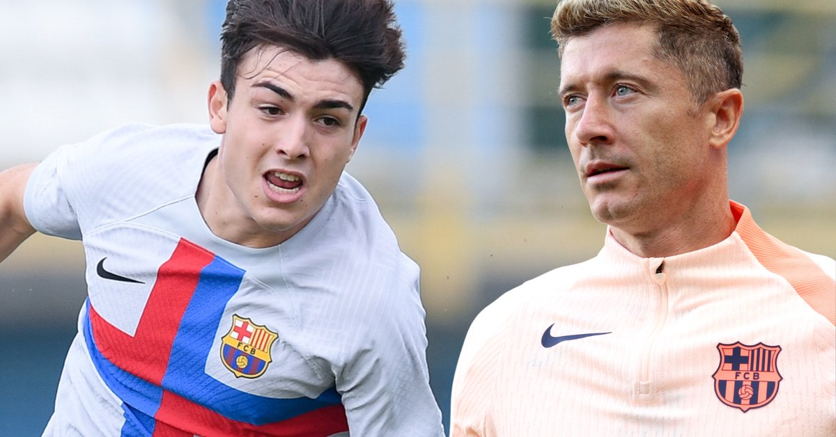 "Barberowski" ma uratować Barcelonę po wieściach o Robercie Lewandowskim. To nie jest żart