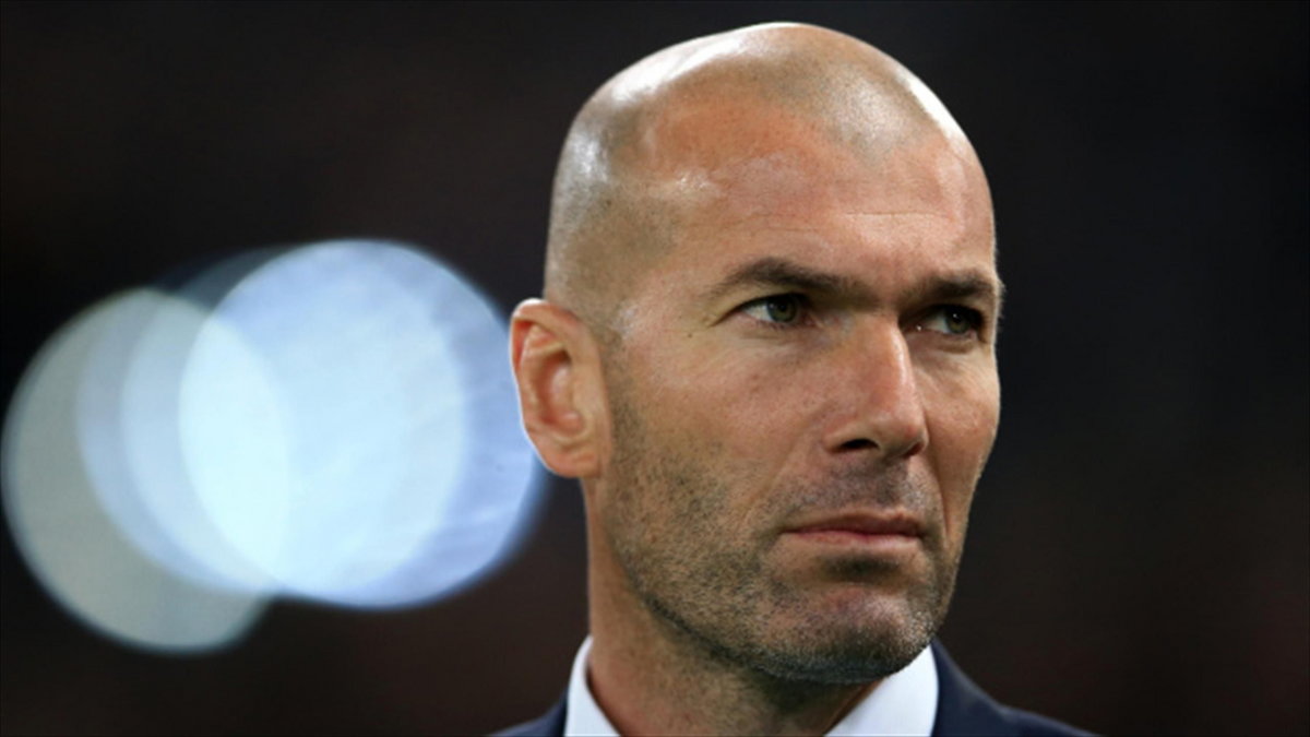 Zinedine Zidane