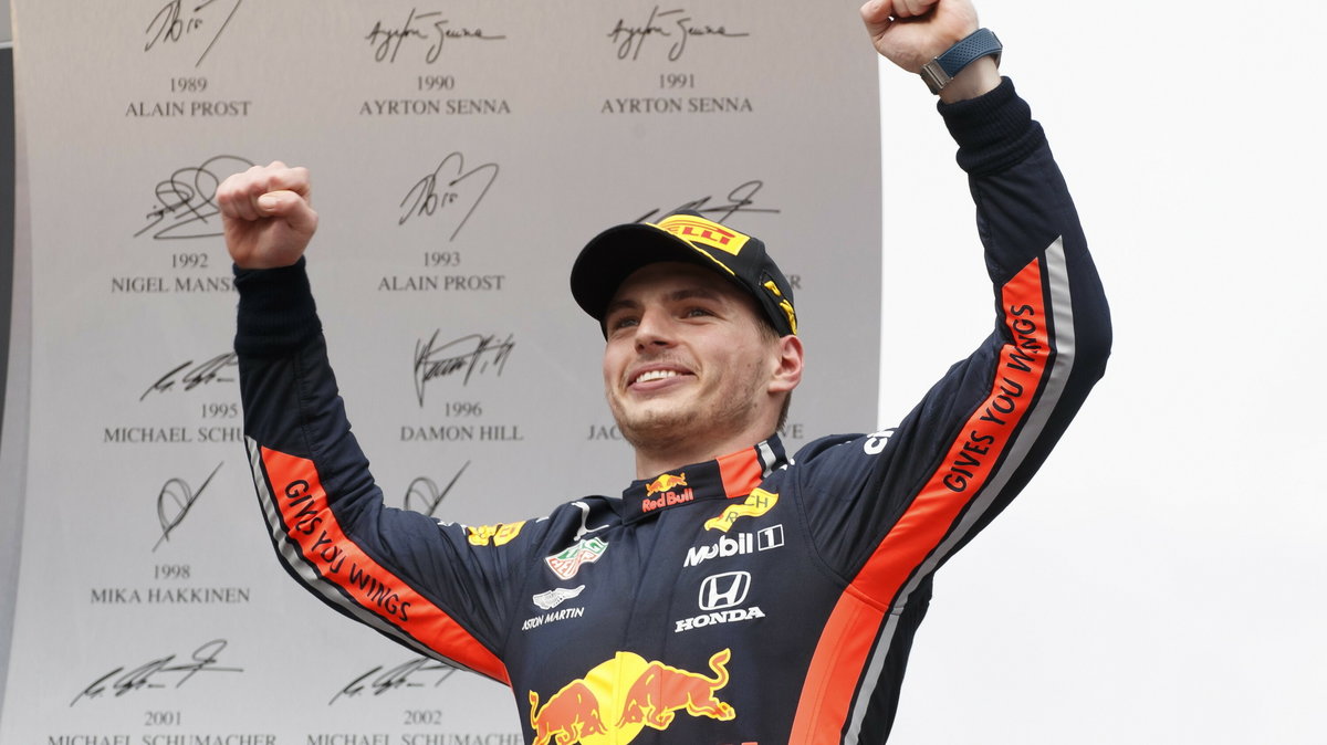 Max Verstappen