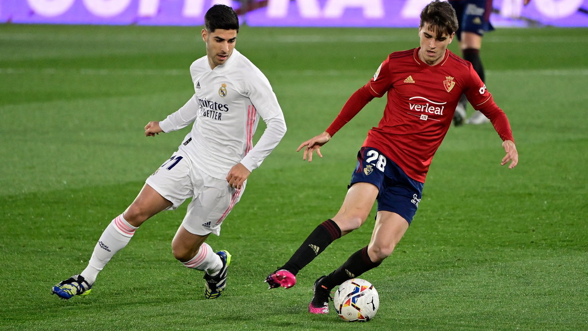 Real Madryt - Osasuna