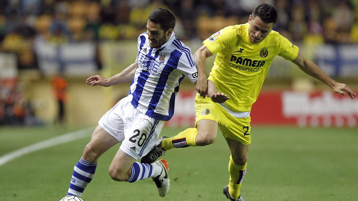 Villarreal - Sociedad